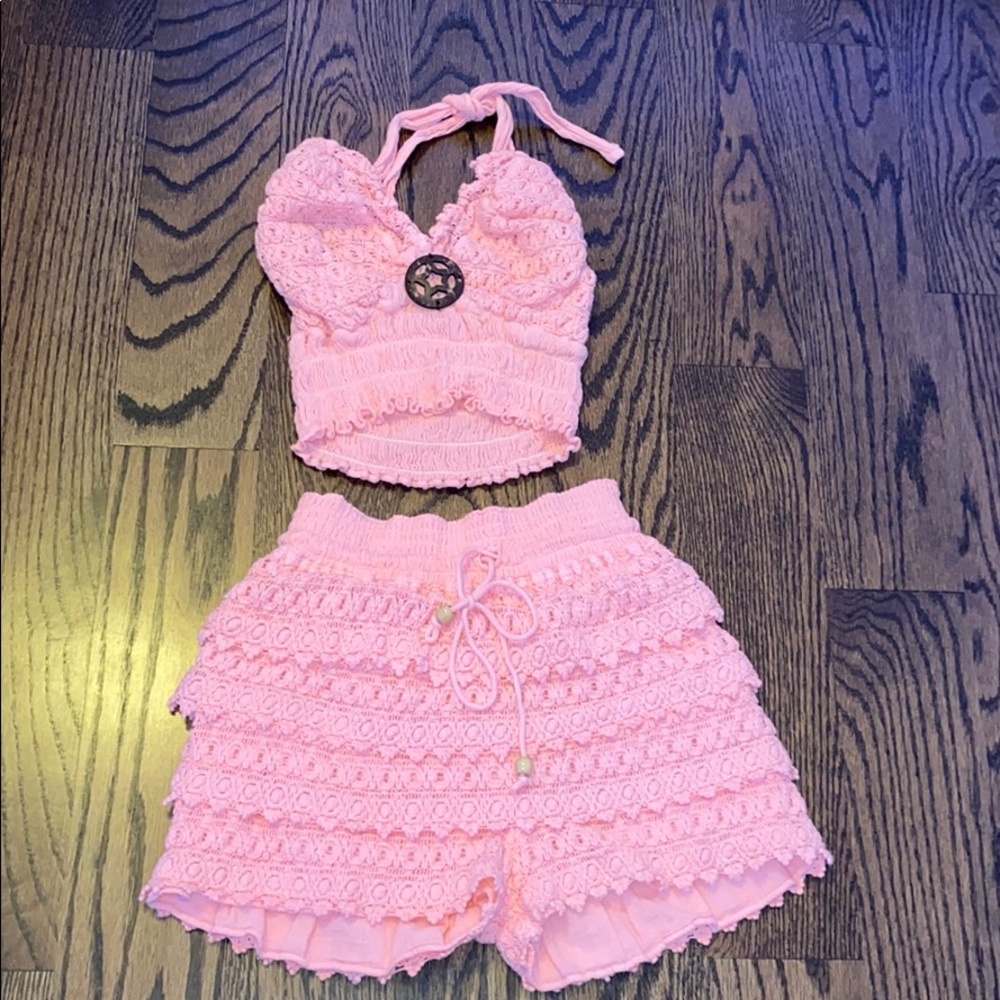 Two piece set